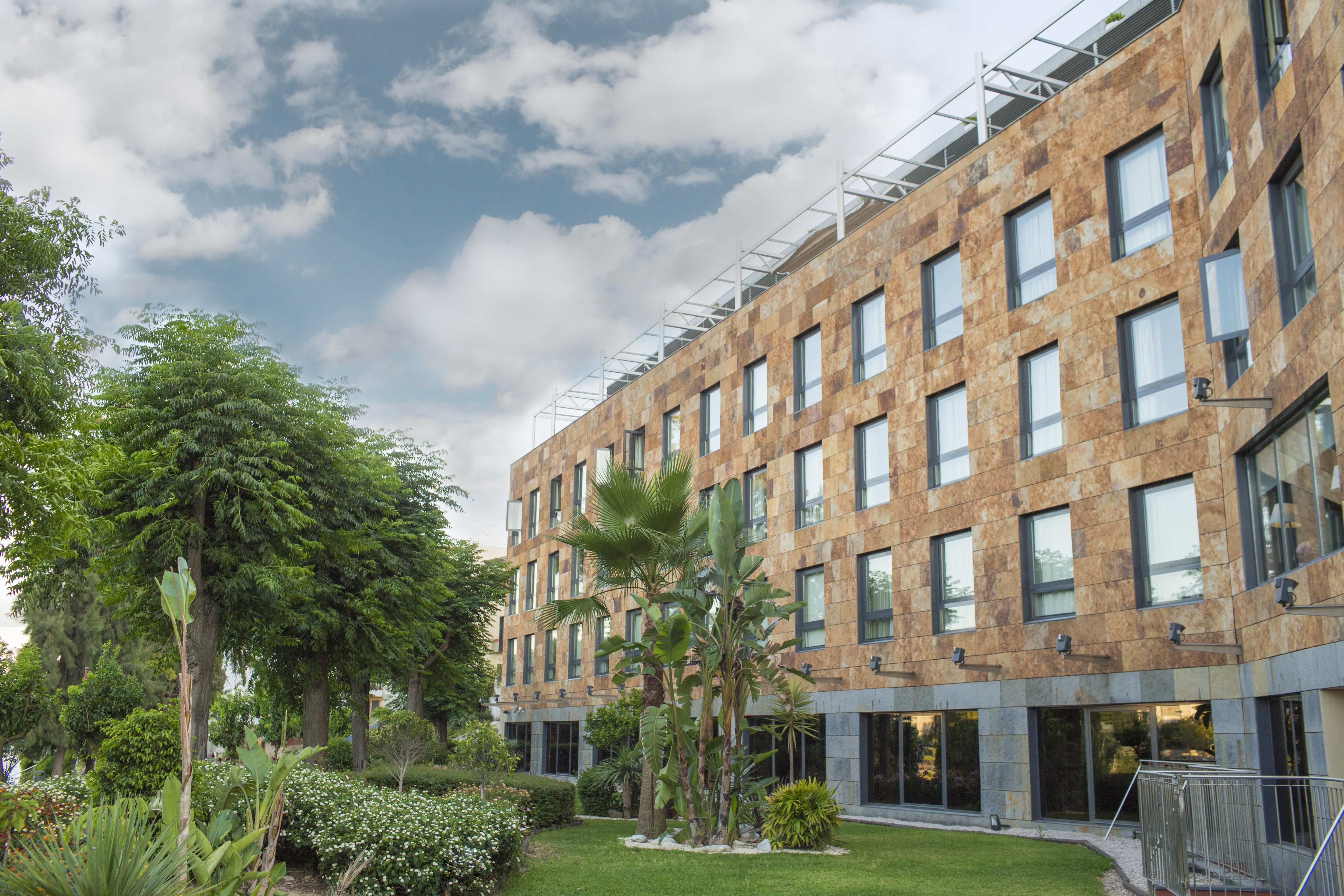 Ribera De Triana Hotel Seville Exterior photo