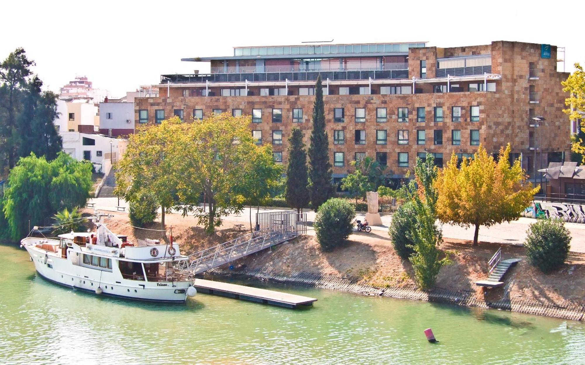 Ribera De Triana Hotel Seville Exterior photo