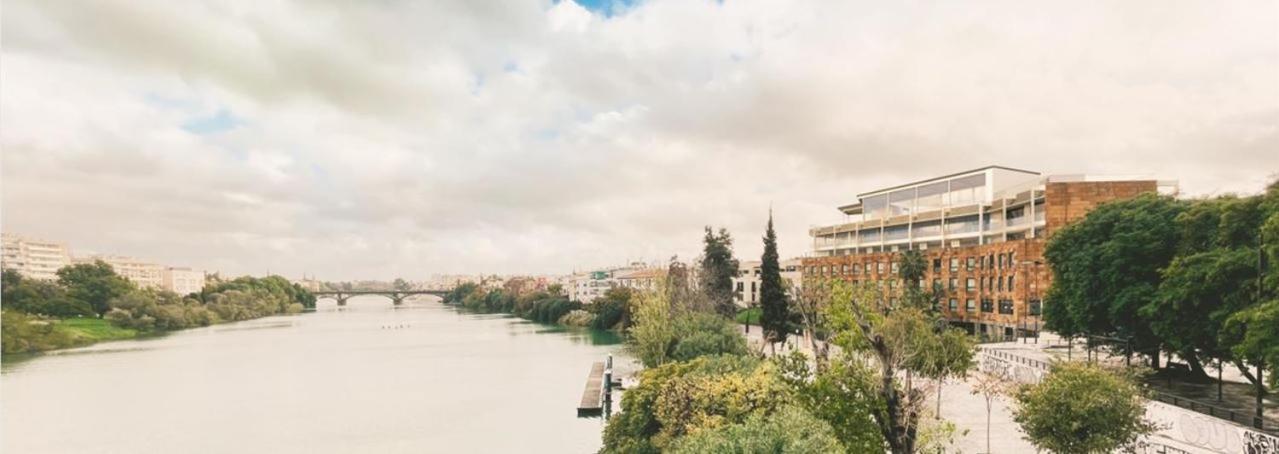 Ribera De Triana Hotel Seville Exterior photo