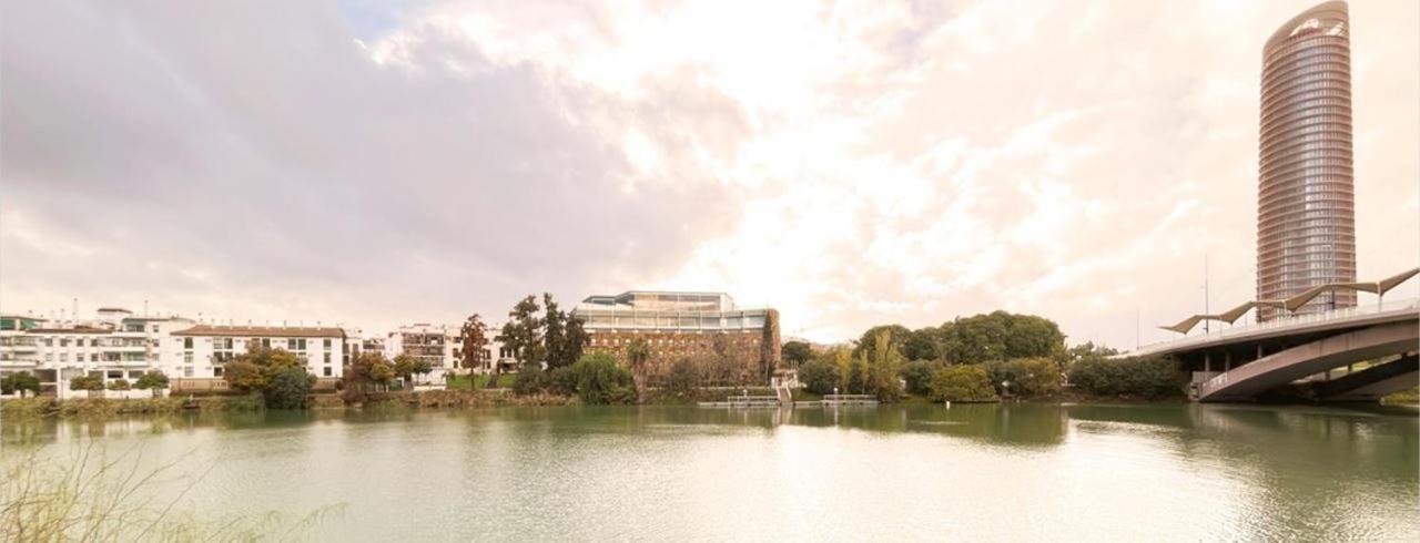 Ribera De Triana Hotel Seville Exterior photo