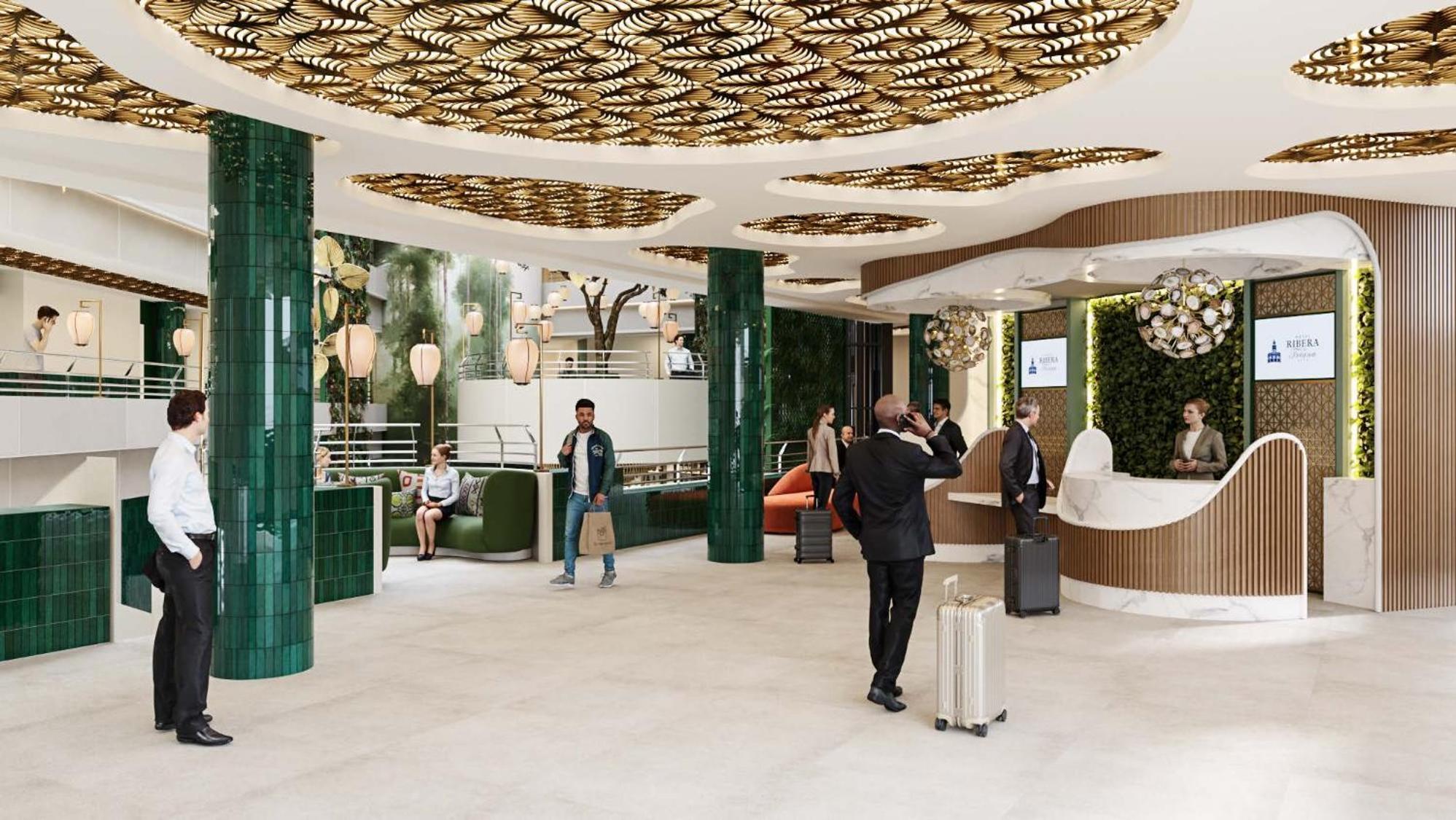 Ribera De Triana Hotel Seville Exterior photo