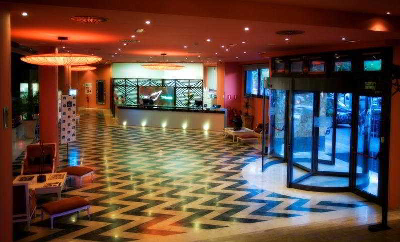 Ribera De Triana Hotel Seville Interior photo